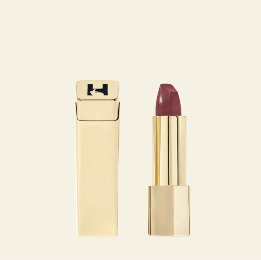 NEW Hourglass Unlocked Satin Cream Lipstick. Flora 330